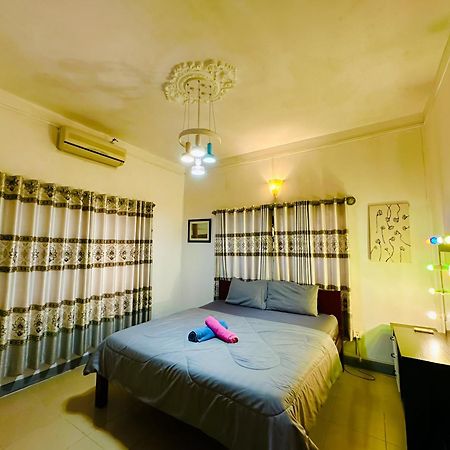 Namo Angkor Villa Siem Reap Ngoại thất bức ảnh