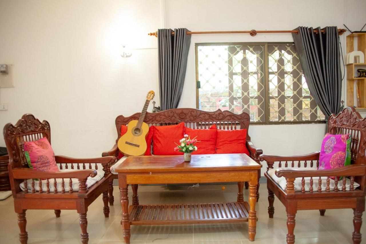 Namo Angkor Villa Siem Reap Ngoại thất bức ảnh