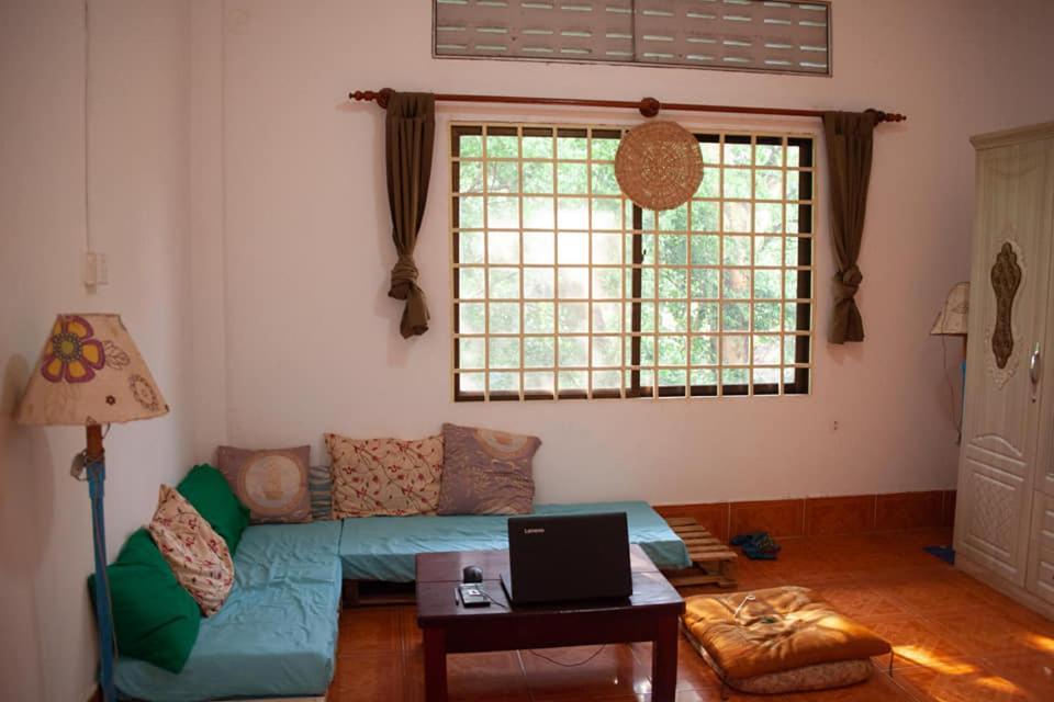 Namo Angkor Villa Siem Reap Ngoại thất bức ảnh