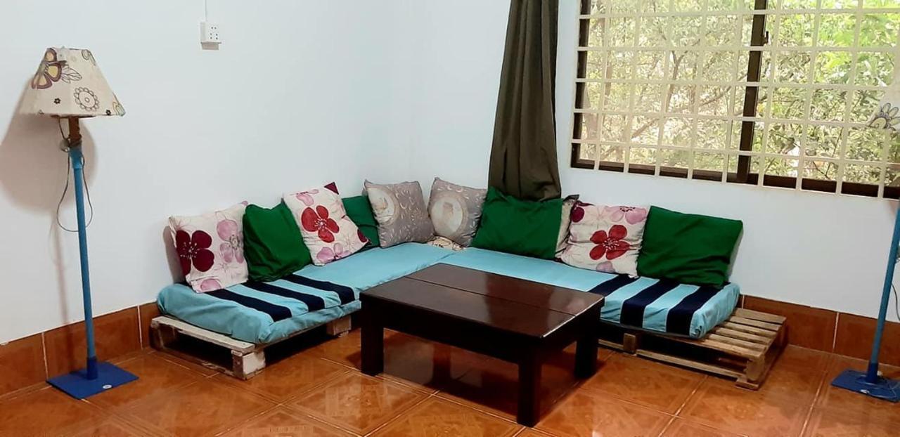 Namo Angkor Villa Siem Reap Ngoại thất bức ảnh