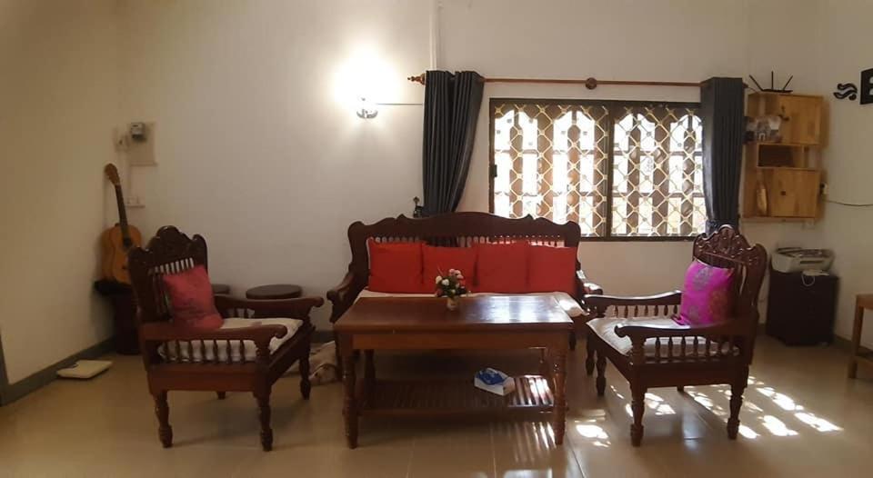 Namo Angkor Villa Siem Reap Ngoại thất bức ảnh