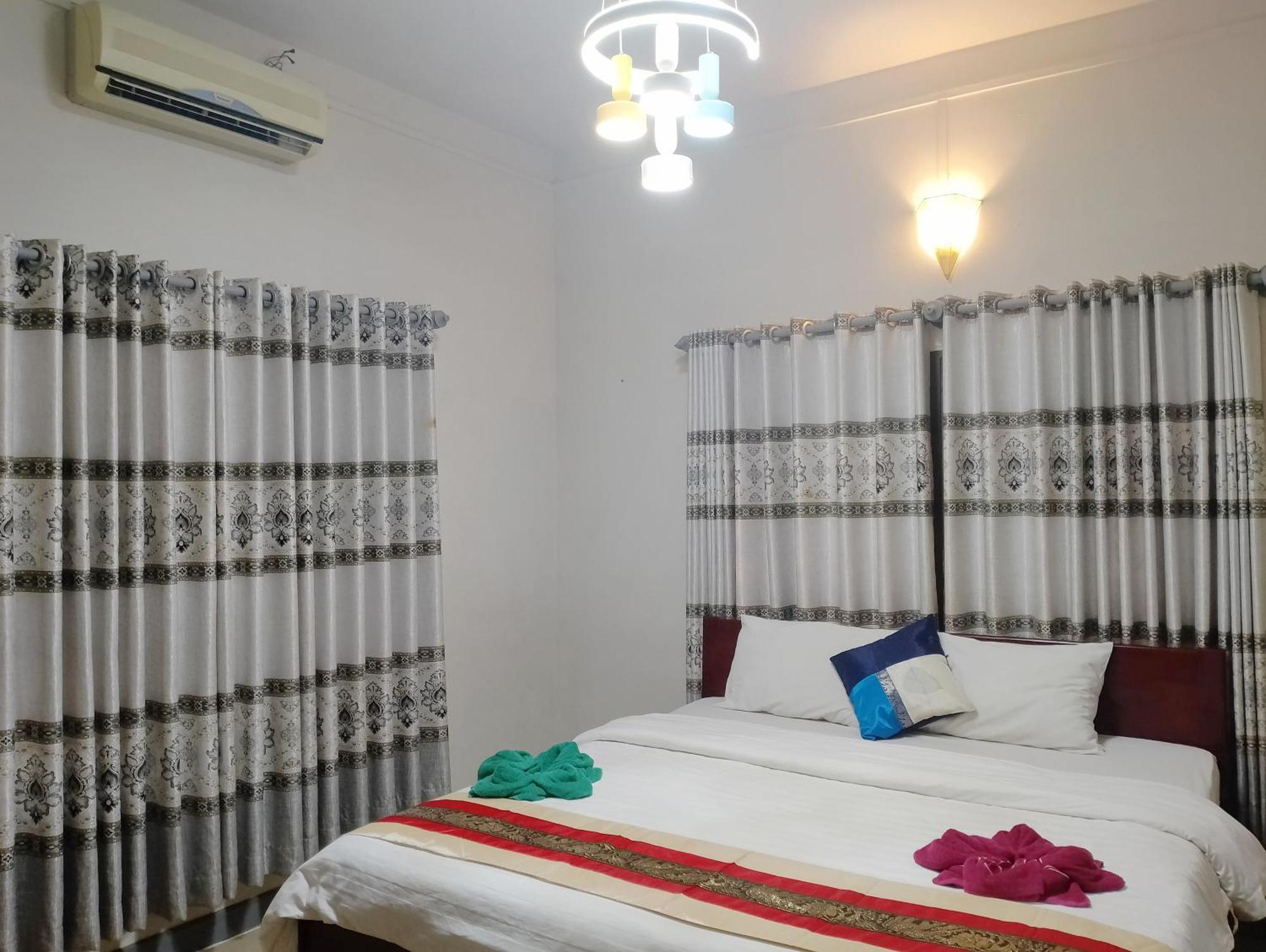 Namo Angkor Villa Siem Reap Ngoại thất bức ảnh