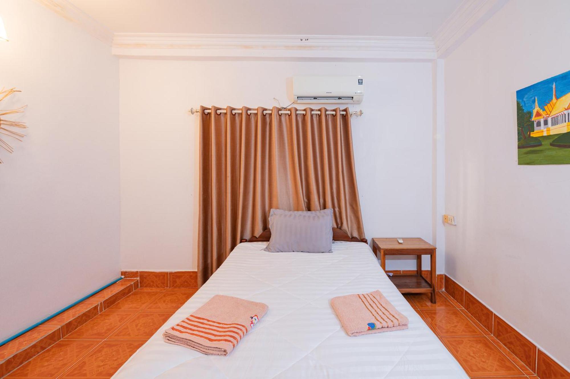 Namo Angkor Villa Siem Reap Ngoại thất bức ảnh