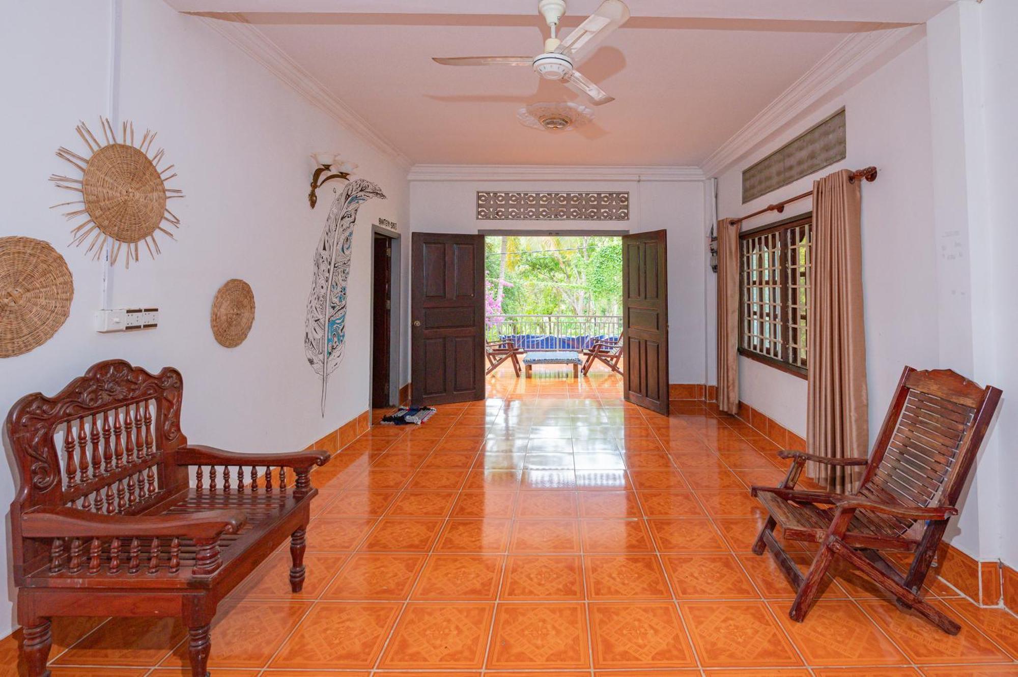 Namo Angkor Villa Siem Reap Ngoại thất bức ảnh