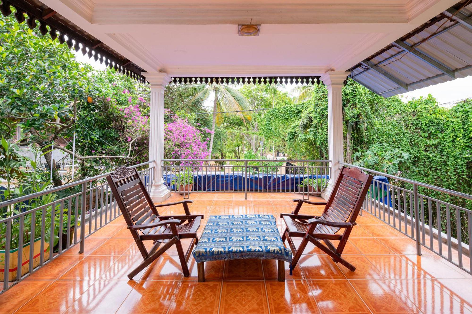 Namo Angkor Villa Siem Reap Ngoại thất bức ảnh