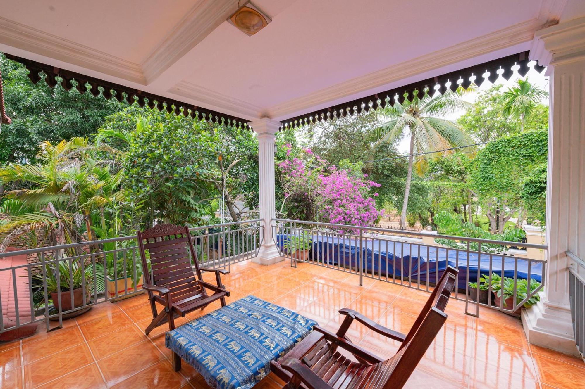 Namo Angkor Villa Siem Reap Ngoại thất bức ảnh
