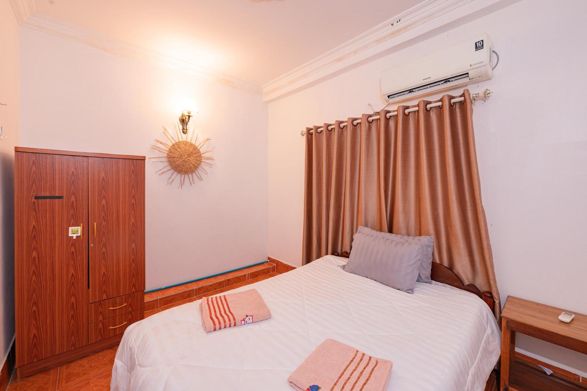 Namo Angkor Villa Siem Reap Ngoại thất bức ảnh