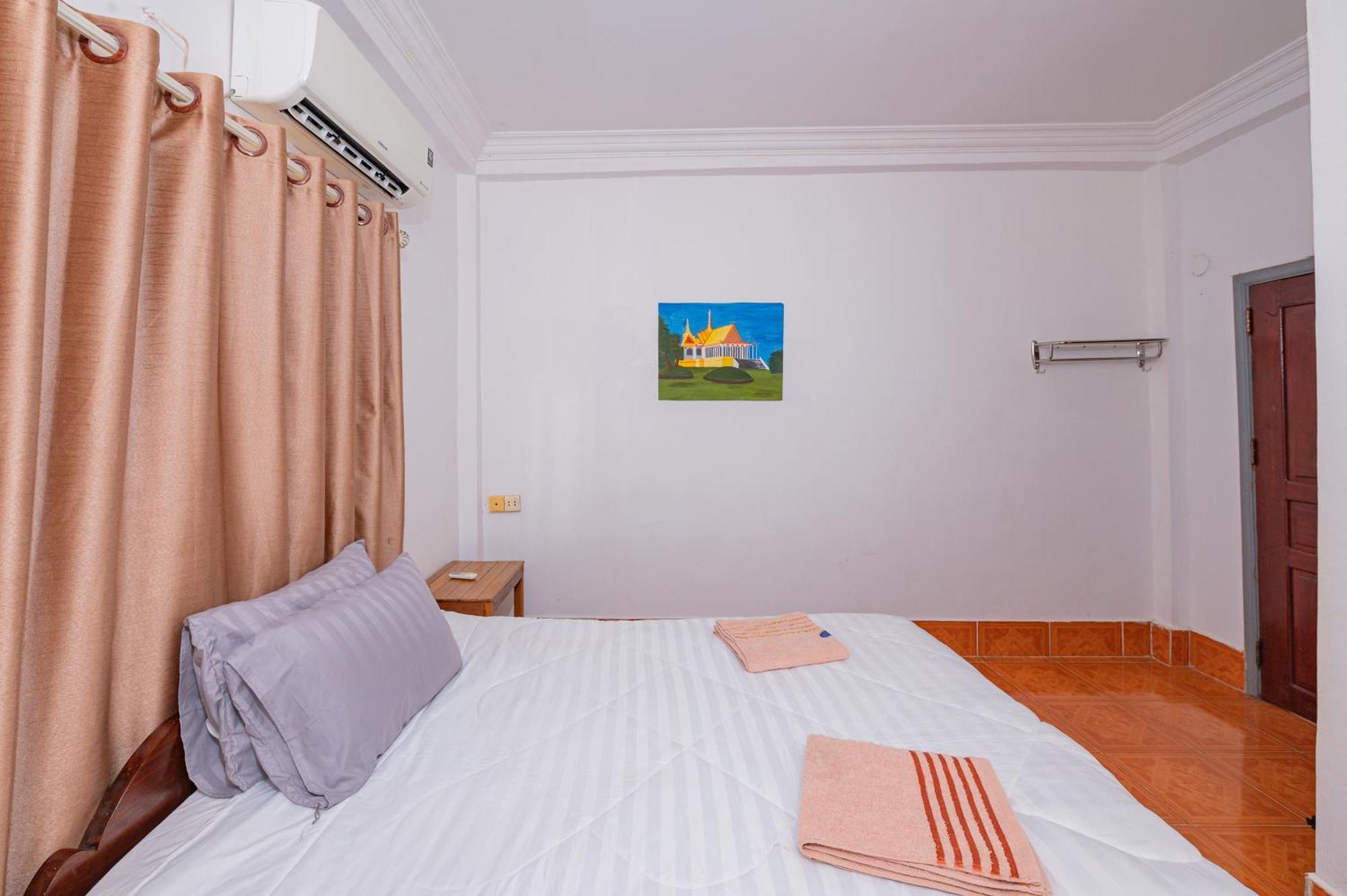 Namo Angkor Villa Siem Reap Ngoại thất bức ảnh