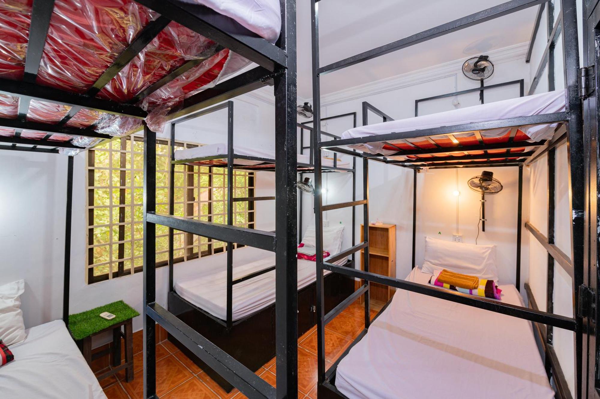 Namo Angkor Villa Siem Reap Ngoại thất bức ảnh