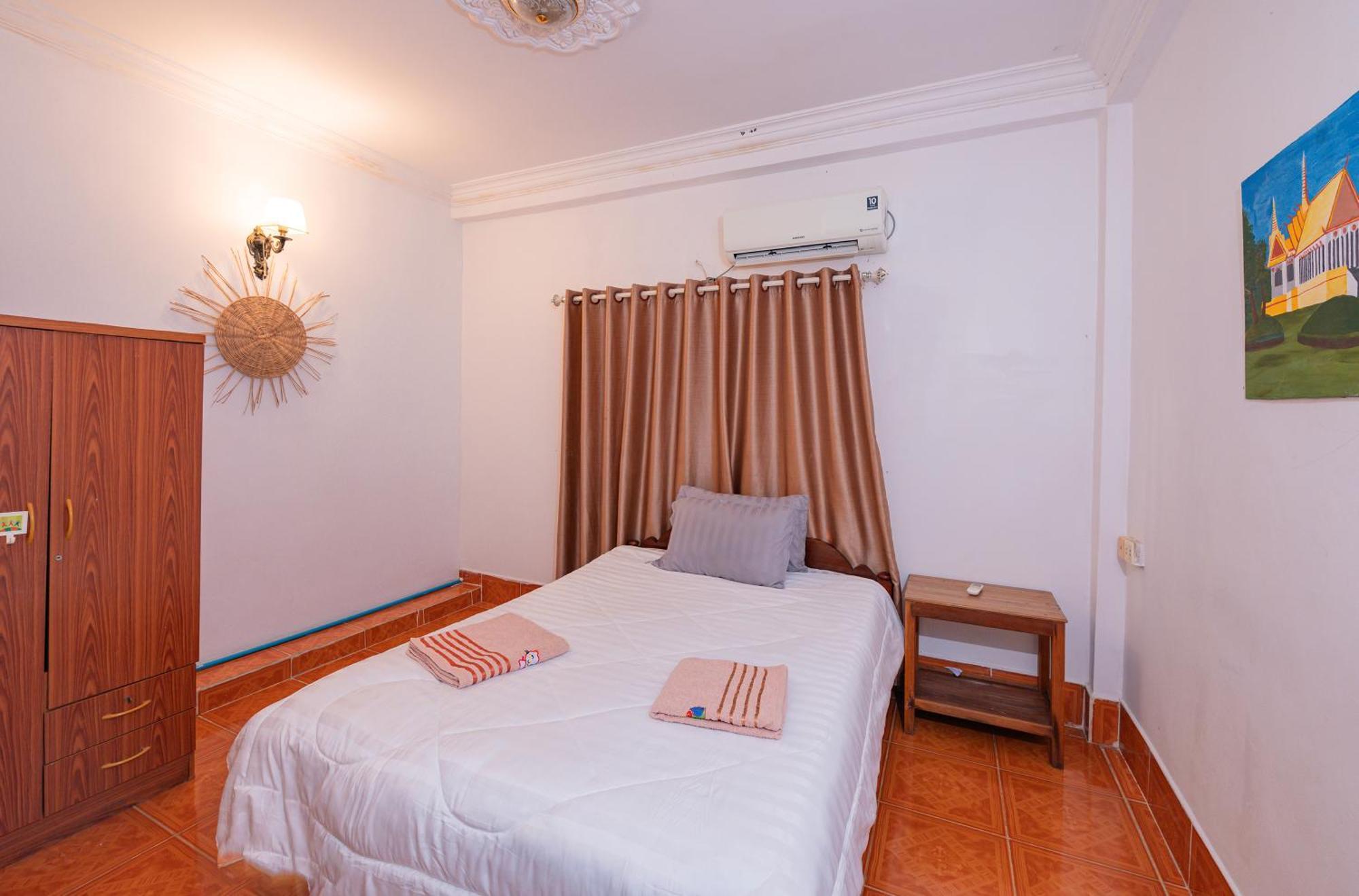 Namo Angkor Villa Siem Reap Ngoại thất bức ảnh