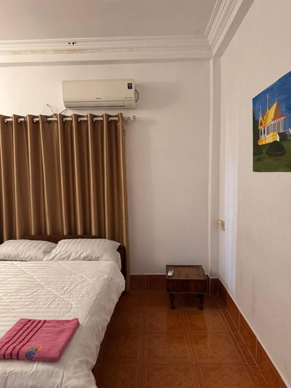 Namo Angkor Villa Siem Reap Ngoại thất bức ảnh