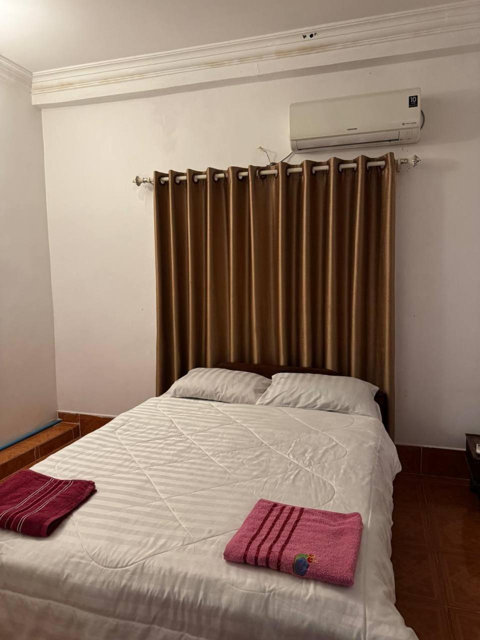 Namo Angkor Villa Siem Reap Ngoại thất bức ảnh