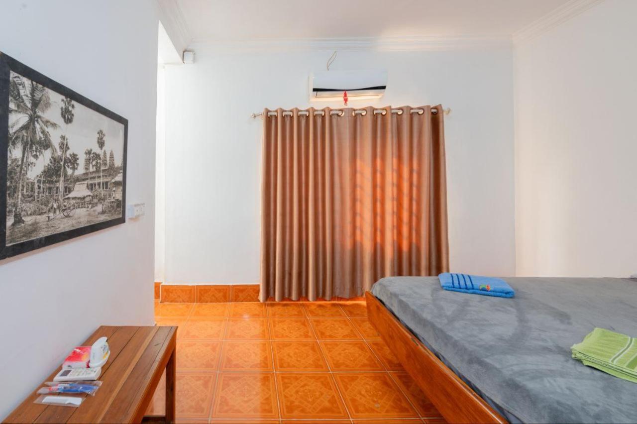 Namo Angkor Villa Siem Reap Ngoại thất bức ảnh