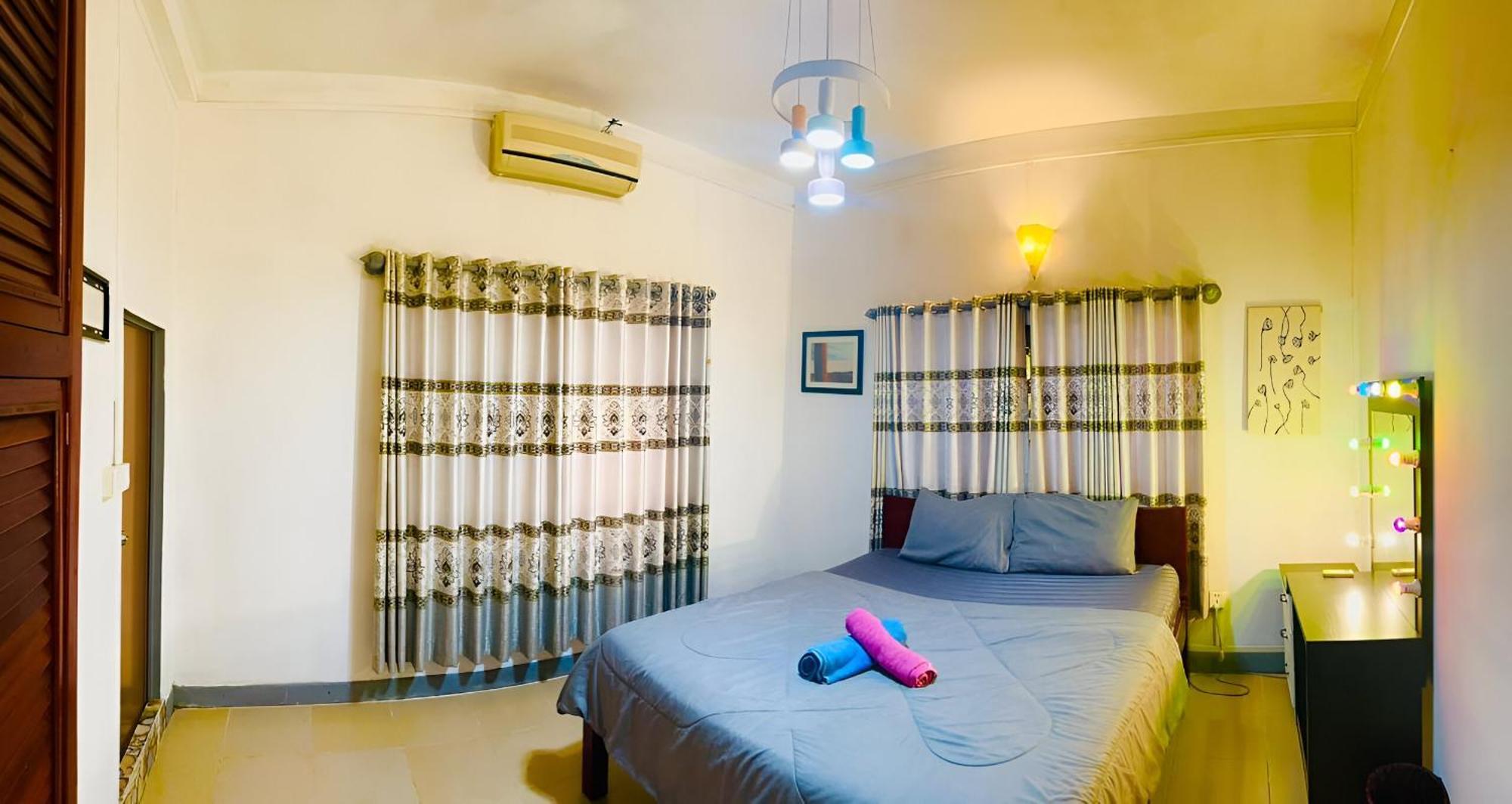 Namo Angkor Villa Siem Reap Ngoại thất bức ảnh