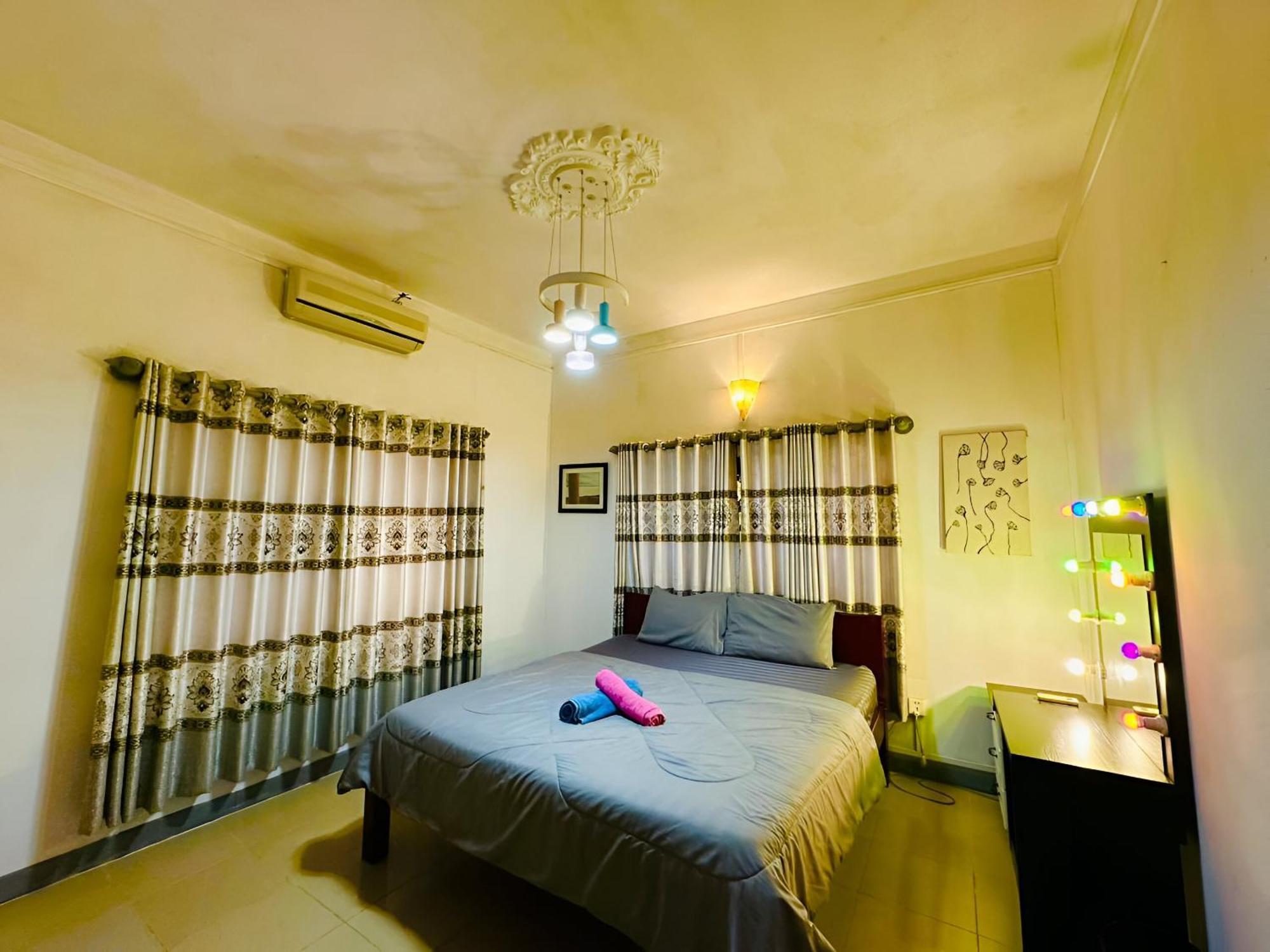 Namo Angkor Villa Siem Reap Ngoại thất bức ảnh
